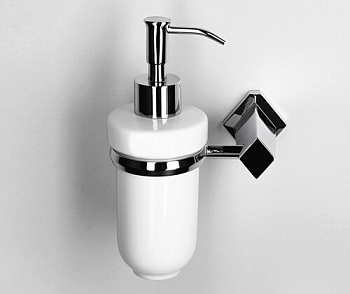 Дозатор Wasser Kraft арт.К-1199C для жидкого мыла навесной