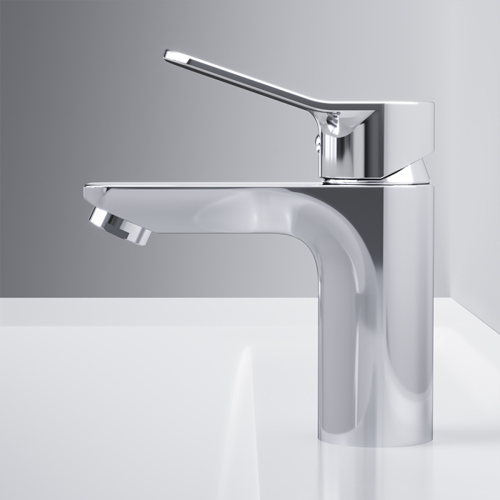 Смеситель AM.PM X-Joy F85A02100 для раковины