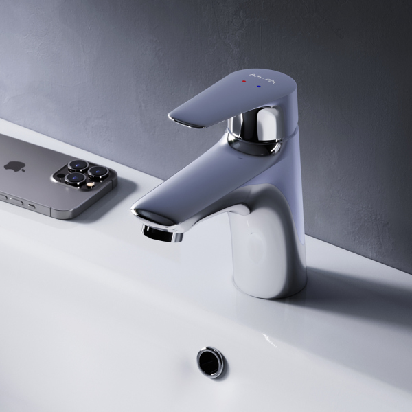 Смеситель для раковины AM.PM Joy, F85E02100