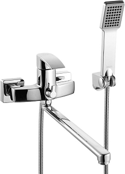 Смеситель для ванны IDDIS Vane VANSBL0i10