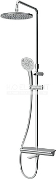 Душевая стойка AM.PM Spirit 2.0 F0770A500