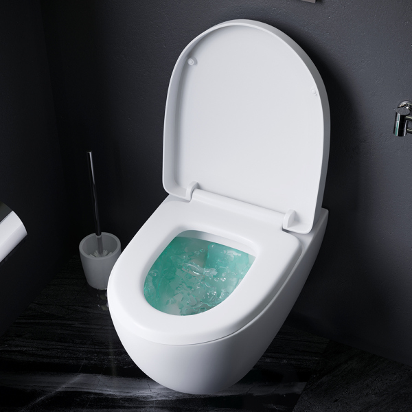 Унитаз подвесной AM.PM Awe C111738WH