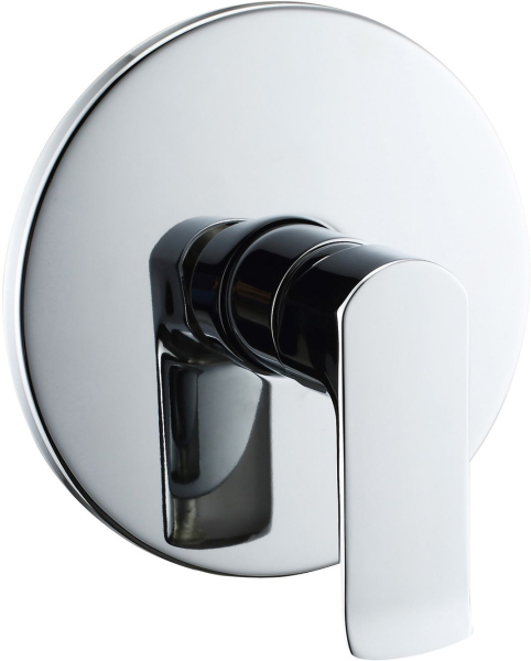 Смеситель BelBagno Disco DIS BDM CRM С ВНУТРЕННЕЙ ЧАСТЬЮ, для душа