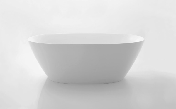 Акриловая ванна без перелива BELBAGNO BB77-1700-W0 Акриловая ванна без перелива BELBAGNO BB77-1700-W0