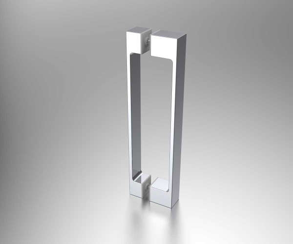 Душевая дверь Vincea Alpha VDS-3AL120CL, 1200, хром, стекло прозрачное