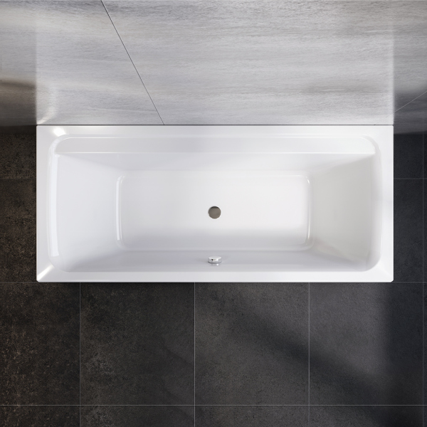 Акриловая ванна 170х75 см AM.PM Inspire V2.0, W52A-170-075W-A Акриловая ванна 170х75 см AM.PM Inspire V2.0, W52A-170-075W-A