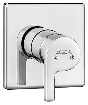 102167101HEX-Y ICON смеситель для душа(внешняя часть) 102167101HEX-Y ICON смеситель для душа(внешняя часть)