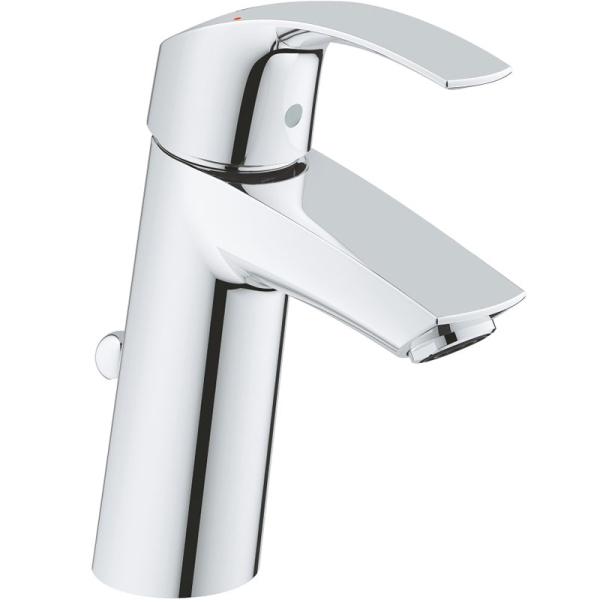 Смеситель Grohe Eurosmart 23322001 для раковины