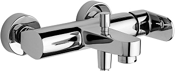 Смеситель Paffoni Candy CA022CR для ванны