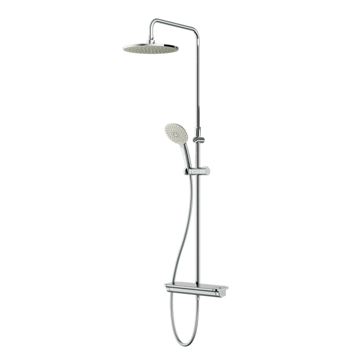 Душевая стойка AM.PM Spirit V2.0 F0770A400 с термостатом