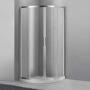 Душевой уголок Belbagno SELA-R-2-85-C-Cr