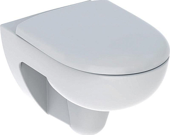 Унитаз Geberit Renova 500.801.00.1 с сиденьем Микролифт