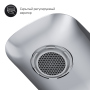 Смеситель AM.PM Spirit V2.0 F70A82100 для раковины, с донным клапаном