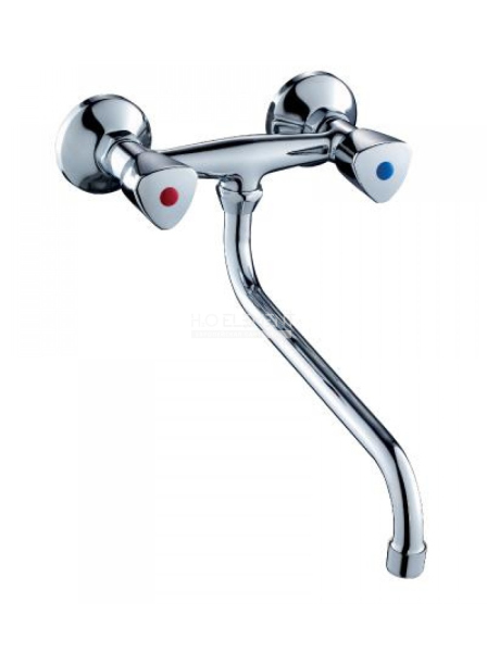 Смеситель Rossinka M02-74 для кухни