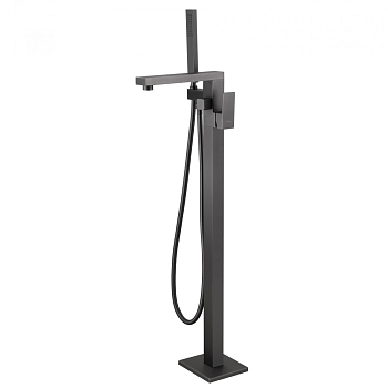 Смеситель ABBER Daheim AF8215NG напольный, никель