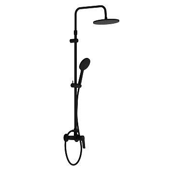 Душевая система с душевым смесителем Damixa Jupiter, 977710300