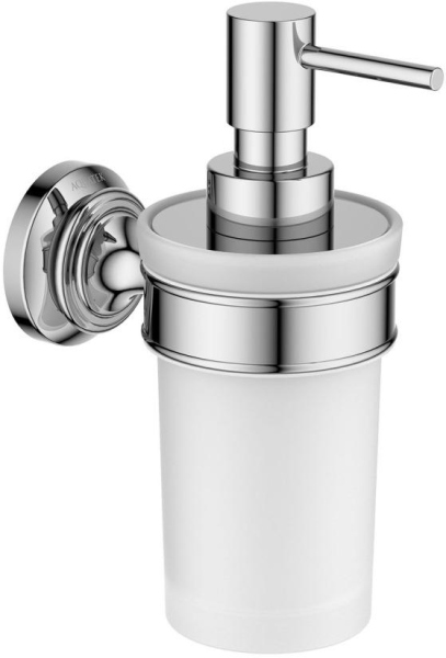 Дозатор для жидкого мыла Aquatek Классик AQ4505CR Хром