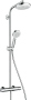 Душевая стойка Hansgrohe Crometta 160 1 Jet 27264400 с термостатом