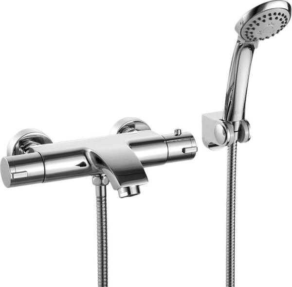 Смеситель для ванны IDDIS Thermolife THESB00I74