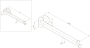 Полотенцедержатель AM.PM Like A8032600