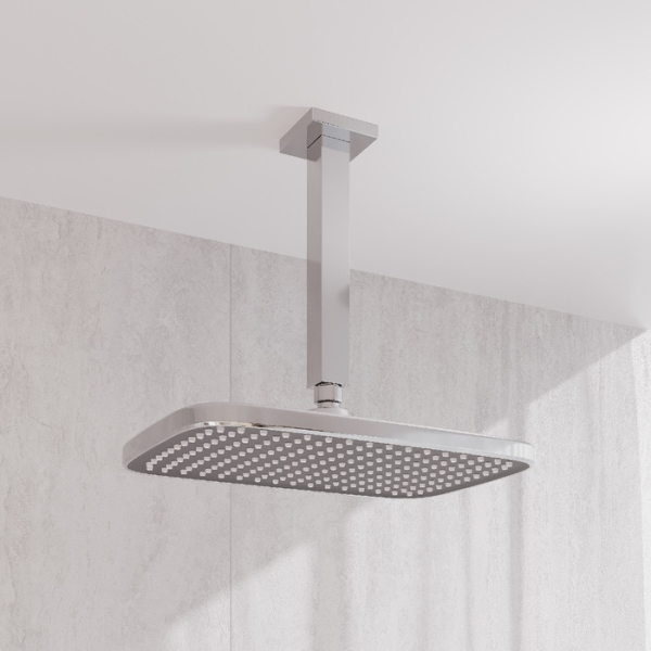 Кронштейн для верхнего душа IDDIS в потолок, квадратный, хром, Optima Home (OPH20CSi61) Кронштейн для верхнего душа IDDIS в потолок, квадратный, хром, Optima Home (OPH20CSi61)