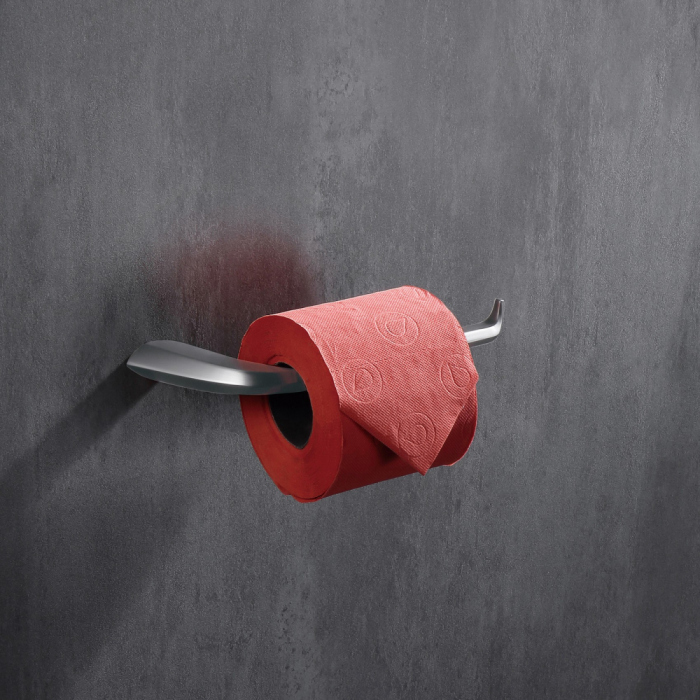 Бумагодержатель ABBER Nord AA1531SP сатин