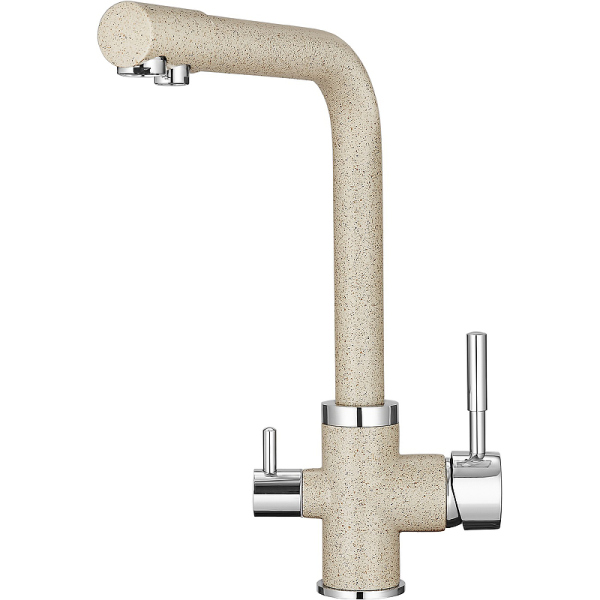 Смеситель для кухонной мойки Granula, GR-2015 классик