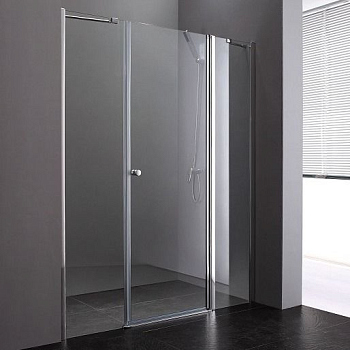 Душевая дверь в нишу Cezares Elena B13 80/60/50 C Cr