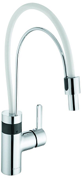 Смеситель Kludi E-GO 422050575 для кухни