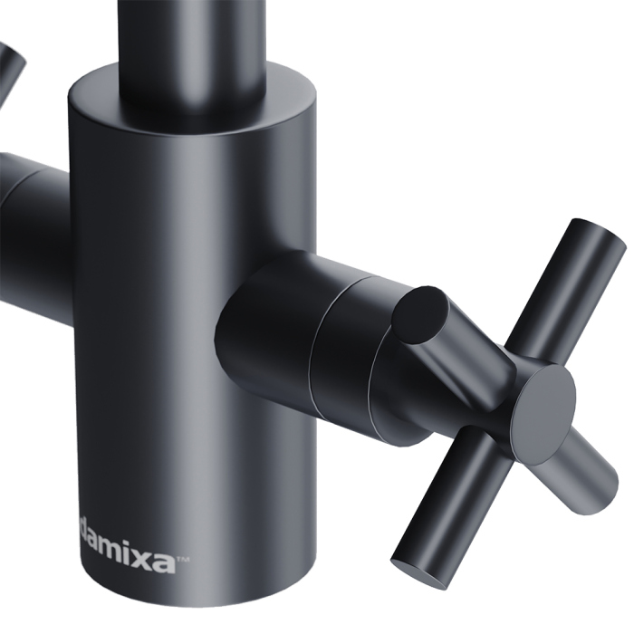 Смеситель для раковины Damixa Neo Classic, 270210000