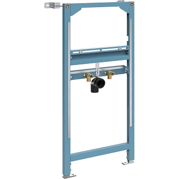 Инсталляция Vitra 880-2800 для раковины Синяя