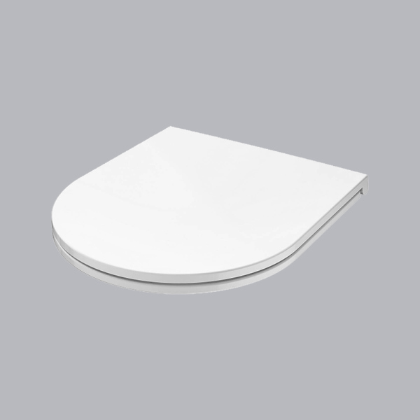 Крышка-сиденье AM.PM Inspire C507853WH с микролифтом