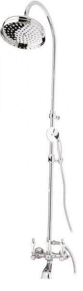 Душевая колонна со смесителем Cezares Diamond DIAMOND-CVD-02-Sw