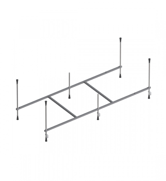 Каркас для ванны AM.PM Gem W90A-170-075W-R