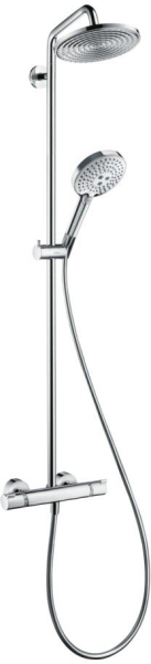 Душевая стойка Hansgrohe Raindance Select S 240 27115000 Showerpipe