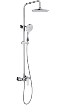 Душевая система Aquatek Бетта AQ2160CR Хром