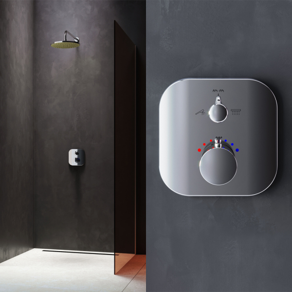 Термостат AM.PM Sensation F3085500 для душа