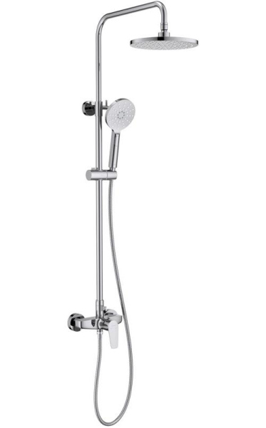 Душевая система Aquatek Бетта AQ2160CR Хром