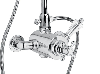 Смеситель Cezares Vintage VINTAGE-D-T-02-Sw