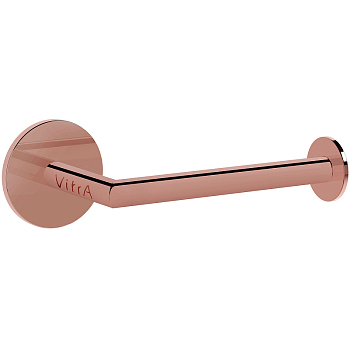 Держатель туалетной бумаги VitrA Origin A4488726 цвет медный