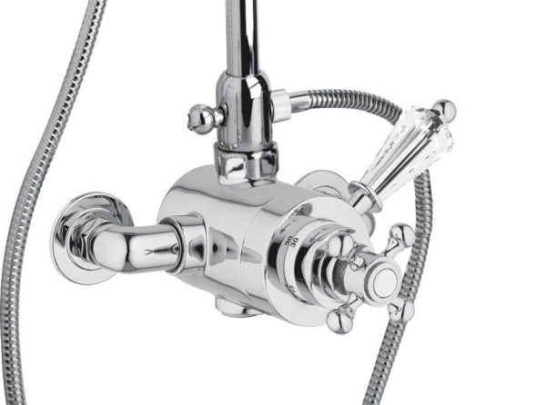 Смеситель Cezares Vintage VINTAGE-D-T-02-Sw