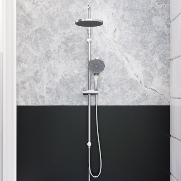 Душевая система Damixa Apollo, 947000000