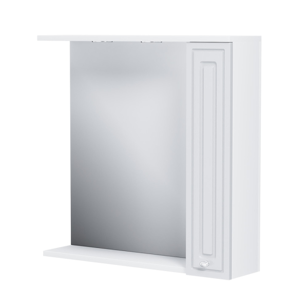 Зеркальный шкаф Damixa Palace One, M41MPR0751WG Зеркальный шкаф Damixa Palace One, M41MPR0751WG