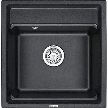 Кухонная мойка Granula KS-5002 черный