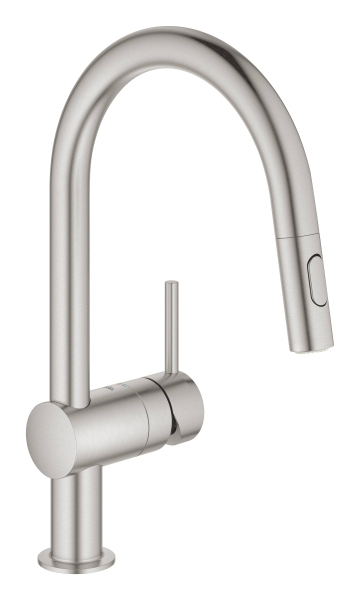 Смеситель Grohe Minta 32321DC2 для кухонной мойки