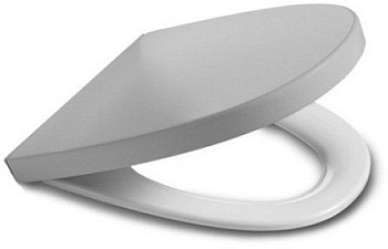 Крышка-сиденье для унитаза Roca Khroma 801652F2T микролифт