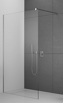 Душевое ограждение Radaway Modo II New 600*2000 хром/прозрачное/8 мм 389064-01-01 Душевое ограждение Radaway Modo II New 600*2000 хром/прозрачное/8 мм 389064-01-01