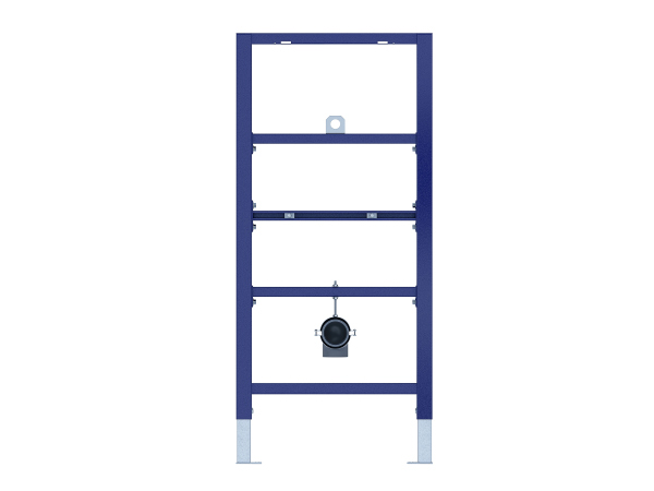 Инсталляция для писсуара Aquatek INSU-0000001 1120x500x40