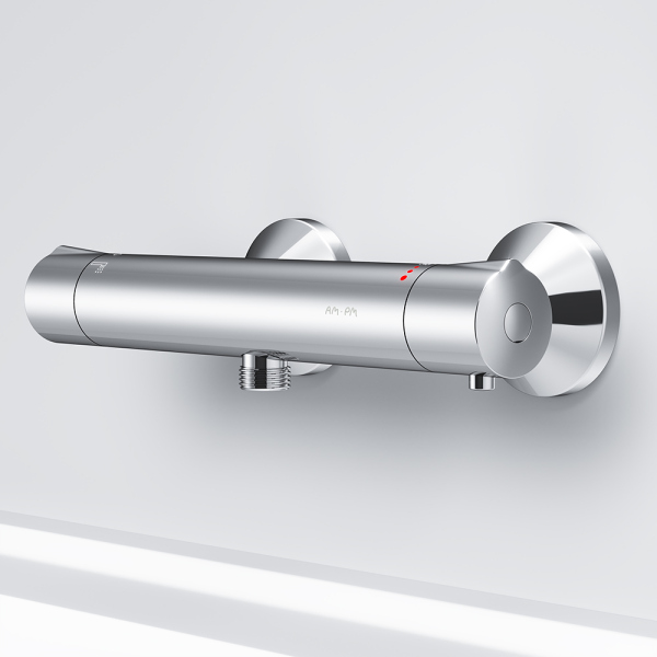 Термостат AM.PM Like F8040000 для душа Термостат AM.PM Like F8040000 для душа