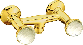 Смеситель Boheme Imperiale Presente 334 для душа